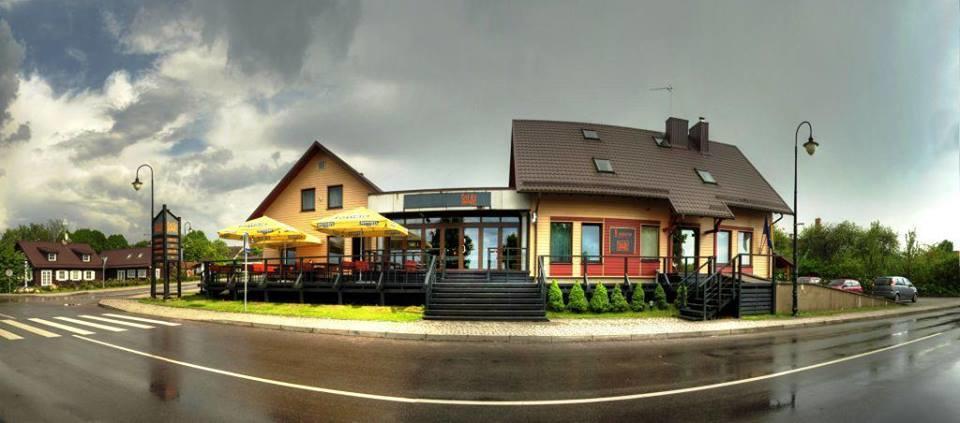 Salos Trakai Eksteriør billede